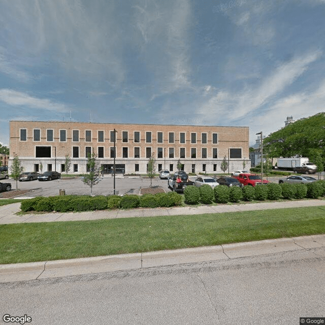 street view of Willow Crossing