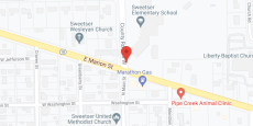 Suite Living in google map