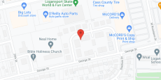 Monticello Housing Co in google map