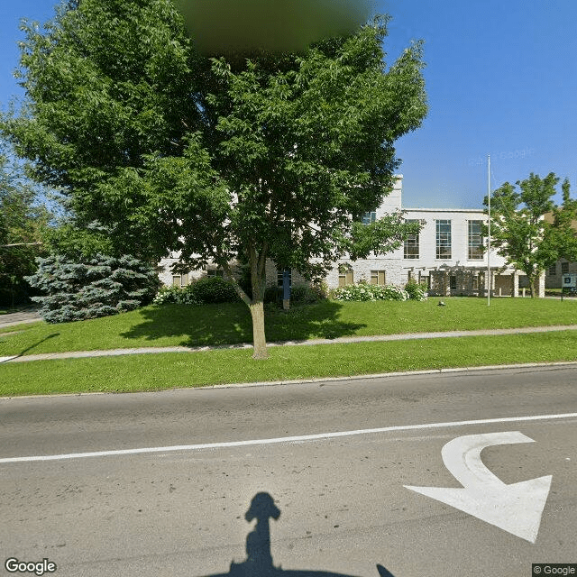 street view of Anthony Wayne Living Ctr