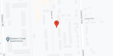 Senior Town Apartments in google map