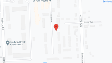 Senior Town Apartments in google map