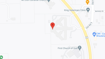 Miller's Senior Living Community in google map