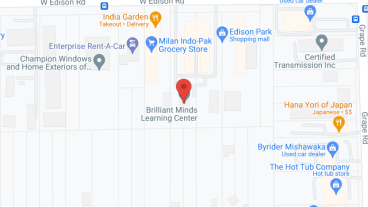 Saint Joseph's Adult Day Svc in google map