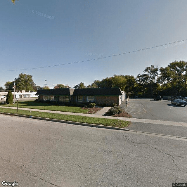 street view of Hammond Nursing Home