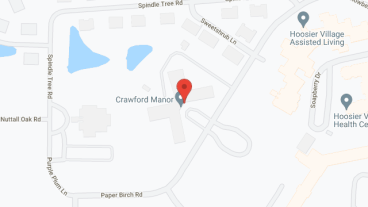 Crawford Manor in google map