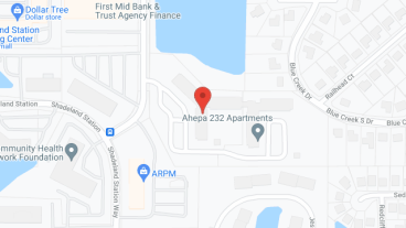 Ahepa 232 Apartments in google map