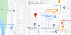 Kenwood Place Apartments in google map