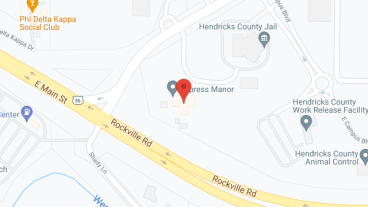 Hendricks County Home in google map