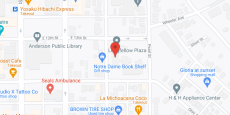Longfellow Plaza in google map
