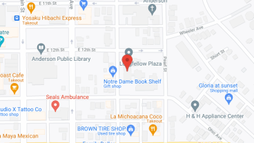 Longfellow Plaza in google map