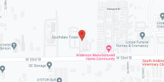Southdale Tower in google map