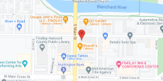 Sherman House in google map