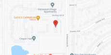 Blanchard House in google map