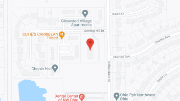 Blanchard House in google map