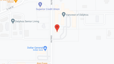 Vancrest of Delphos in google map