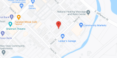 Vance Street Apartments in google map
