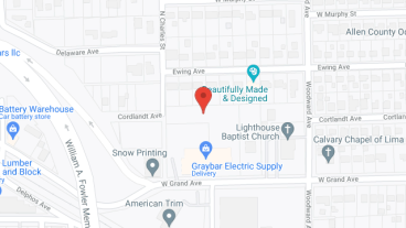 Extendicare Health Svc in google map
