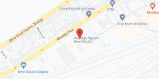 Heritage Square New Boston in google map