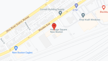 Heritage Square New Boston in google map