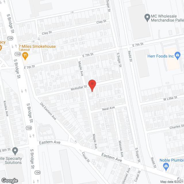 Friendship Family Care Home in google map