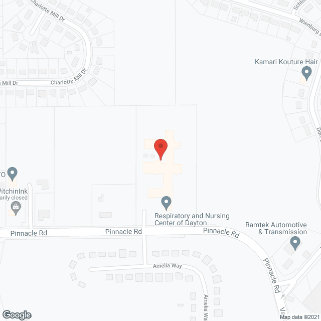Pinnacle Pointe Nursing and Rehabilitation Center in google map