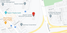 Jaycee Towers in google map