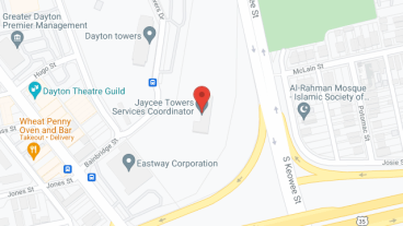 Jaycee Towers in google map