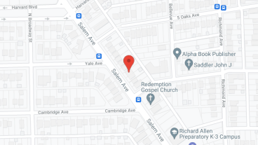 Marty's Personal Care in google map