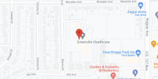 Heartland of Greenville in google map