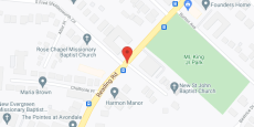 Dwayne's House in google map