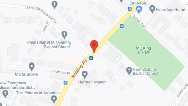 Dwayne's House in google map