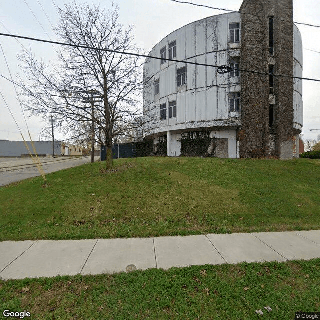 street view of Clifton Villa