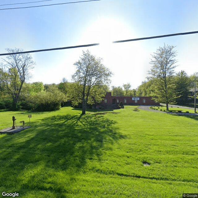 street view of Sunrise Manor & Convalescent