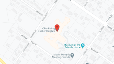 Quaker Heights Care Community in google map