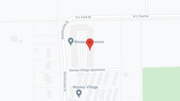 Wesley Village Inc in google map