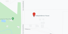 Independence House in google map