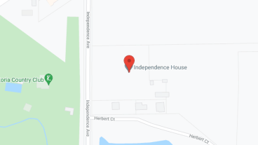 Independence House in google map