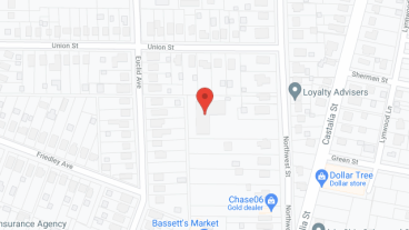 Rotary Commons in google map