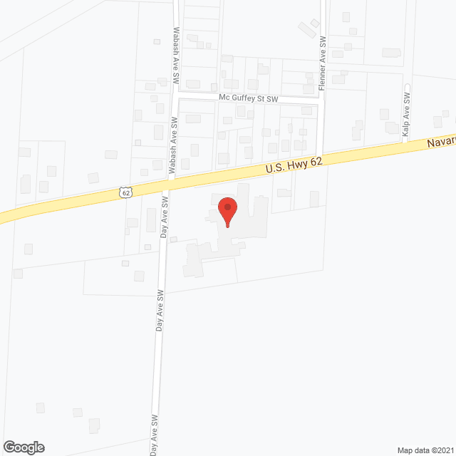 Altercare Country Lawn Nursing Home in google map