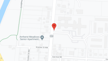 Golden Villas of Massillon in google map