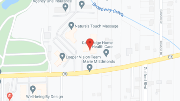 Samaritan Villa in google map