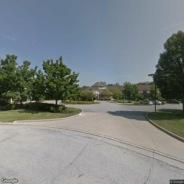 street view of Emerald Ridge Sr Healthcare