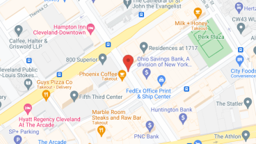 Eden Inc in google map