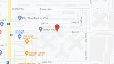 Schnurman Luther Svc Ctr in google map