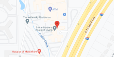 The Villas at King David in google map
