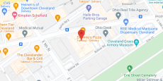 Carter Manor Apartments in google map
