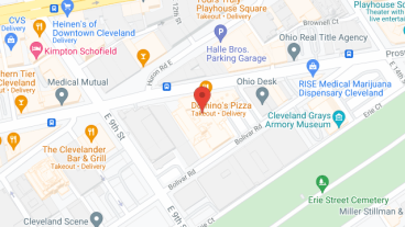 Carter Manor Apartments in google map