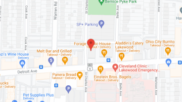 Eliza Jennings Group in google map