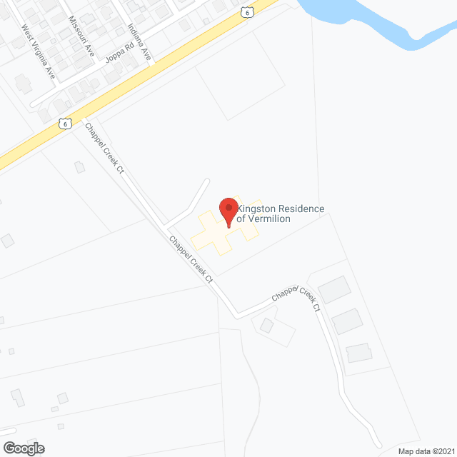 Inn At Chappel Creek in google map